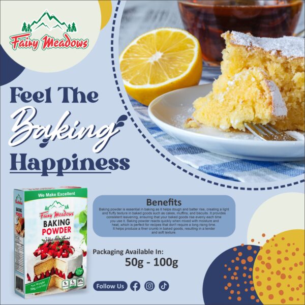 Baking Powder