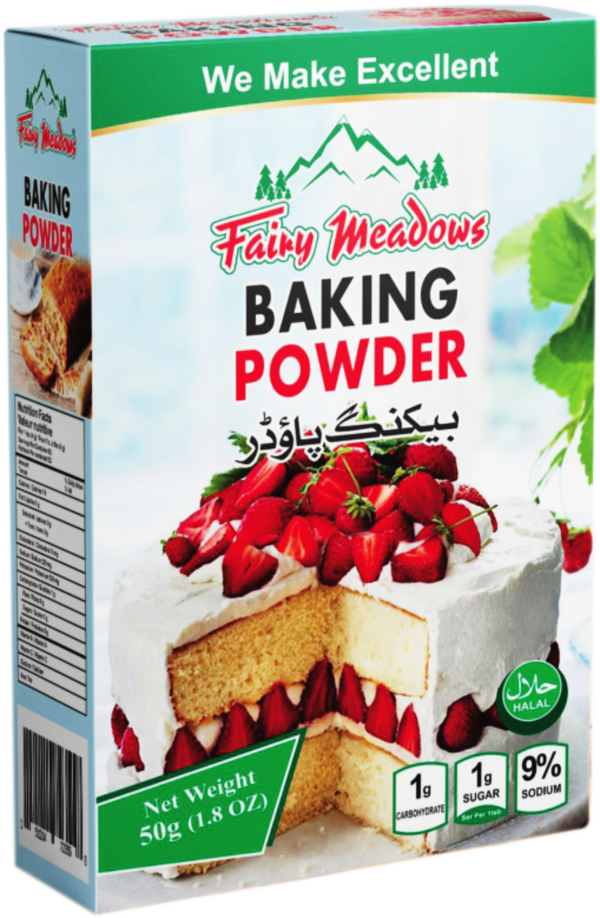 Baking Powder - Image 3