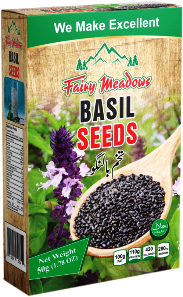 Basil Seeds