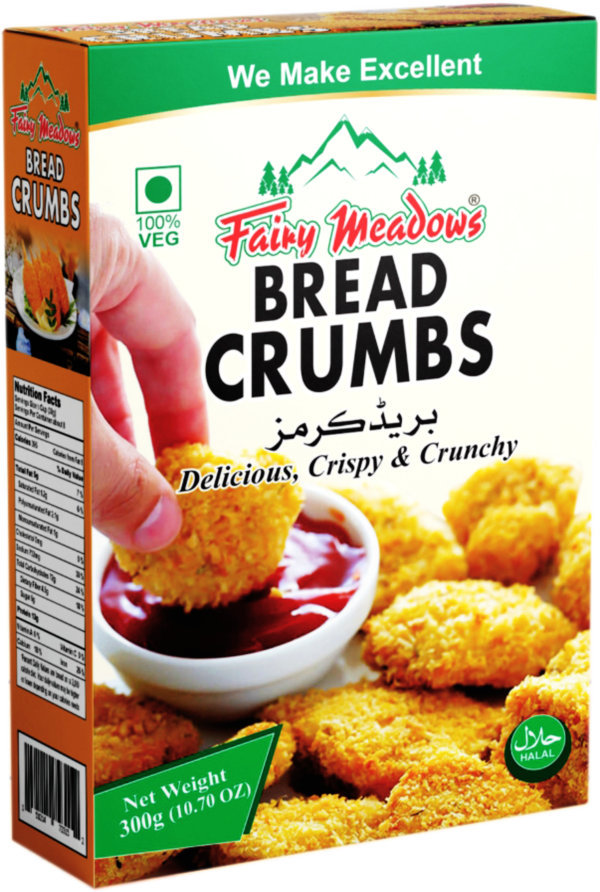 Bread crumbs
